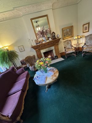 Capitol Hill Mansion Bed & Breakfast Inn by null