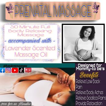 Handz on Massages - Prenatal Massages Offered - Massage Near Me - Lancaster, California Handz on Massages - Prenatal Massages Offered - Massage Near Me - Lancaster, California