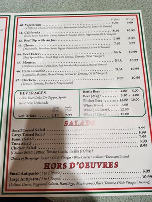 Menu photo 7 D'caesaro Pizza & Italian Restaurant Riverside, CA Menu photo 7 D'caesaro Pizza & Italian Restaurant Riverside, CA