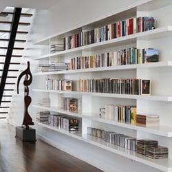 Magdalena Keck Interior Design - Soho Loft