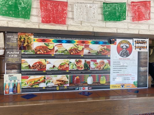 Menu photo 5 Hector's Mexican Food Camarillo, CA Menu photo 5 Hector's Mexican Food Camarillo, CA