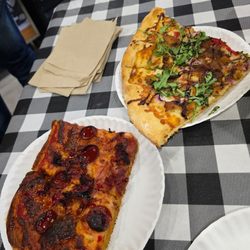 Pizzas