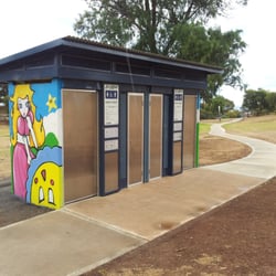 Pavana Reserve - Electronic toilets