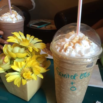 Eli's Coffee Shop - Spirit Eli.. Cold coffee - Coffee & Tea Near Me - Morton, Illinois