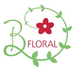 B Floral - B Floral Logo