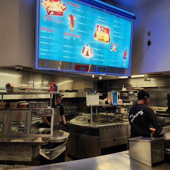 Superdawg Drive-In - Hot Dogs Near Me - Wheeling, Illinois