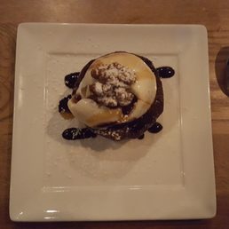 Churro Sundae Churro Sundae