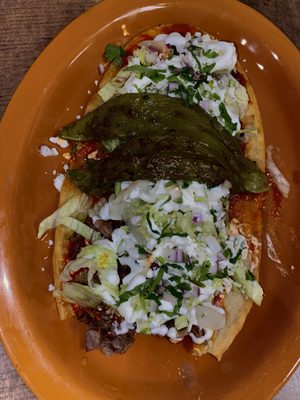 Mucho Sabroso Mexican Homemade Food and Coffee by null