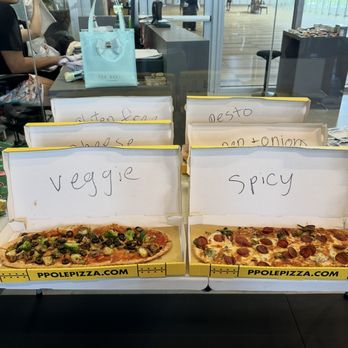 P.Pole Pizza - Pizza Near Me - Miami, Florida