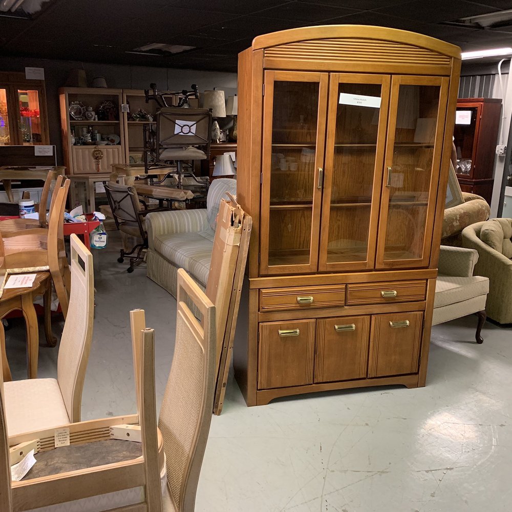 Destiny Antiques & more - A section of the furniture room - Antiques Near Me - Belleview, Florida Destiny Antiques & more - A section of the furniture room - Antiques Near Me - Belleview, Florida