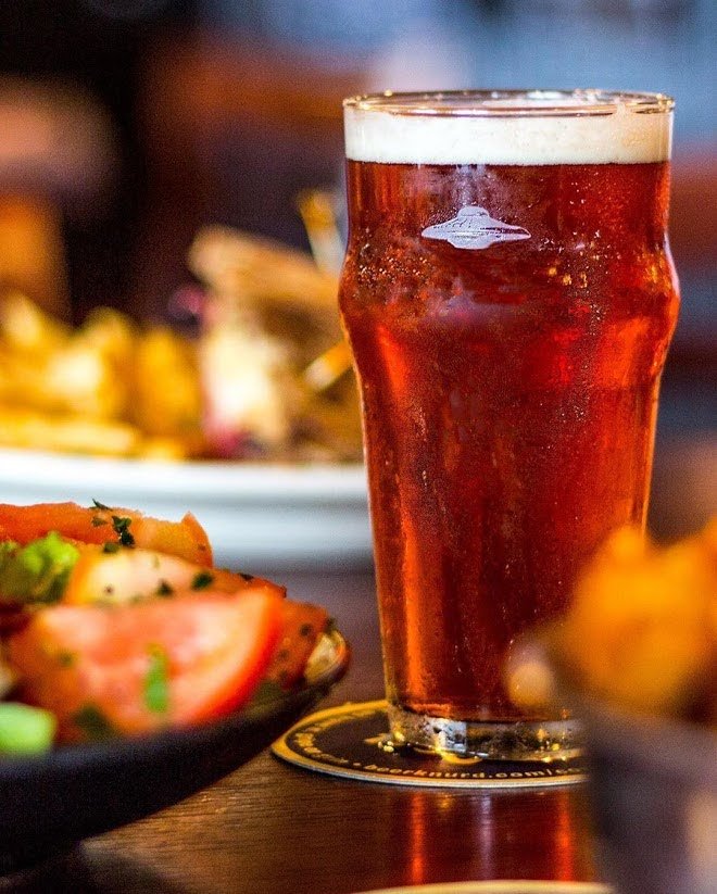 Flying Saucer Draught Emporium