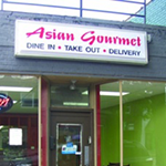 Asian Gourmet by null