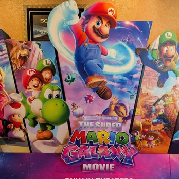 Cinemark - El Paso - Cinema Near Me - El Paso, Texas