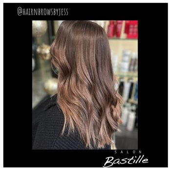 Salon Bastille - Cut + color: Jessica - Hair Salons Near Me - Cincinnati, Ohio