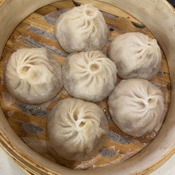 Tasty Moment - Pork soup dumpling - Shanghainese Near Me - Edison, New Jersey