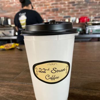22nd Street Coffee - Coffee & Tea Near Me - Tampa, Florida