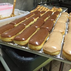 Chandler Donuts - Daily and freshly made longjohn