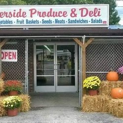 Riverside Produce & Seed Store