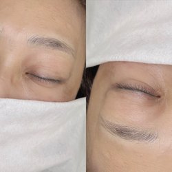 Allabut Beautique - Natural eyebrow;microblading