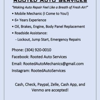 Rooted Auto Services - Auto Repair Near Me Rooted Auto Services - Auto Repair Near Me