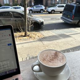 Chai Tea Latte