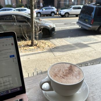 Lively - Chai Tea Latte - Coffee & Tea Near Me - Brooklyn, New York