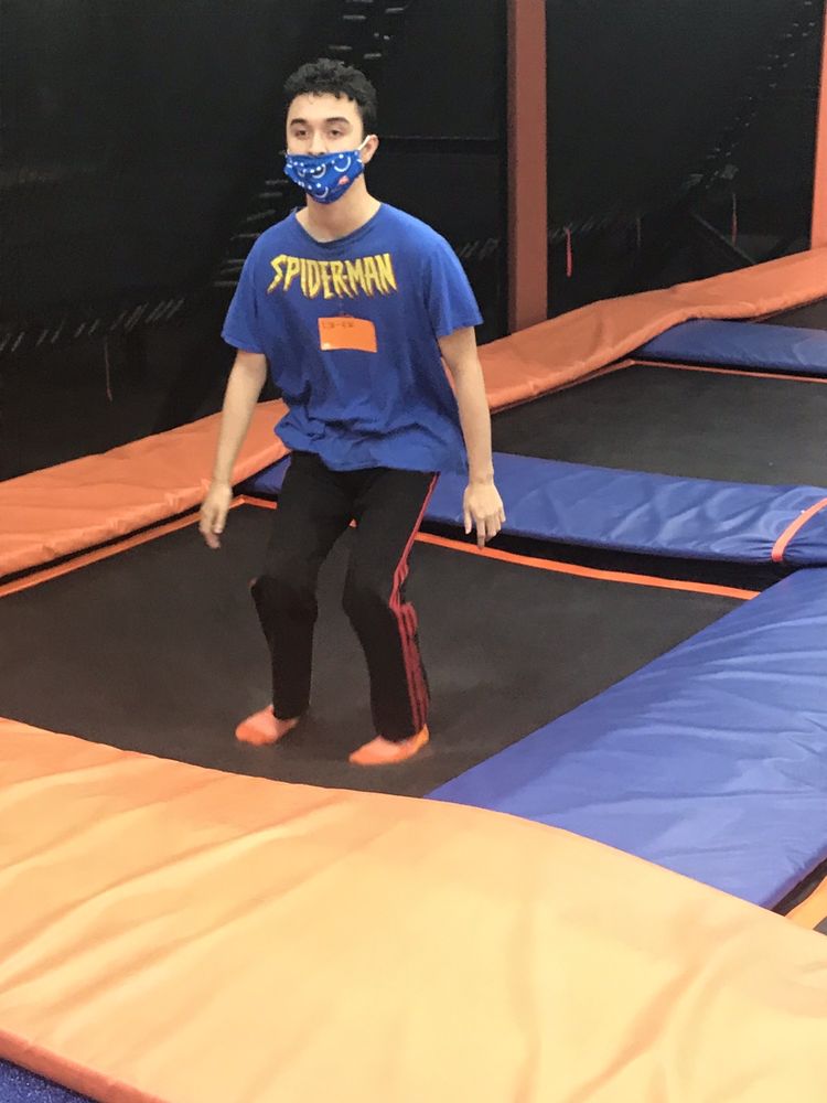SKY ZONE TRAMPOLINE PARK 17 Photos & 17 Reviews Trampoline Parks