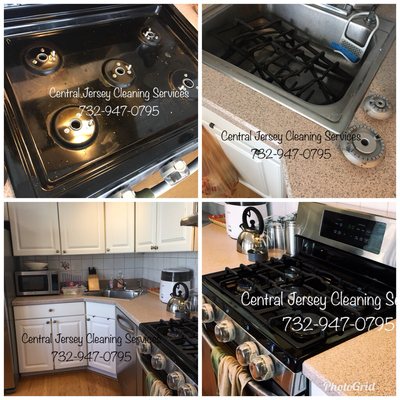 Central Jersey Cleaning Service