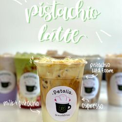 Petalia Brew & Bites