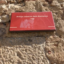 Aantiga Caserna Dels Alemanys