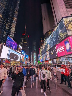 TKTS Times Square by null