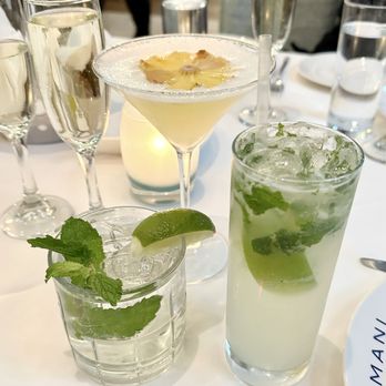 Limani - Washington - Gin Soda, VIP Tini & Mojito - Mediterranean Near Me - Washington, DC, District of Columbia