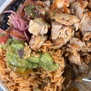 Springbone Kitchen - a bowl of mexican food - Soup Near Me - Brooklyn, New York Springbone Kitchen - a bowl of mexican food - Soup Near Me - Brooklyn, New York