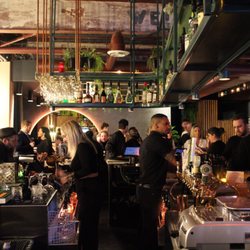 Jackrose - Bar