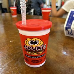 Grumps Burgers - Kids drinks