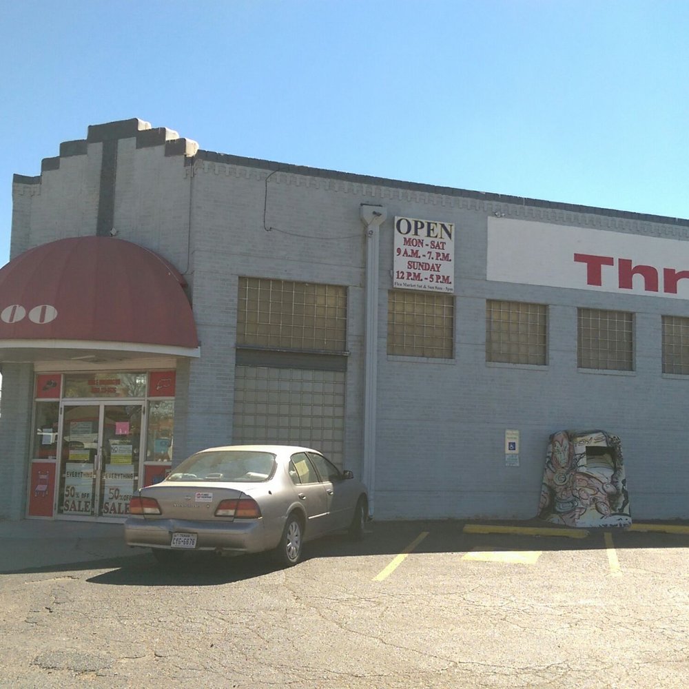 Got Junk - Exterior. - Thrift Stores Near Me - Amarillo, Texas