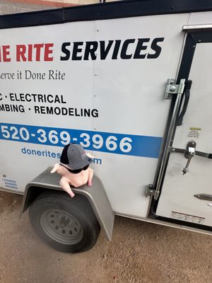 Done Rite Services Logo