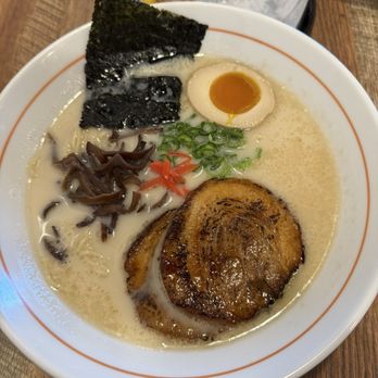 Ramen512 - Classic Tonkotsu - Ramen Near Me - Cedar Park, Texas