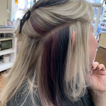 Illusions Hair Salon & Spa - My fun side! - Hair Salons Near Me - Ashburn, Virginia