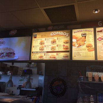 Dairy Queen Grill & Chill - Fast Food Near Me - Riverview, Florida Dairy Queen Grill & Chill - Fast Food Near Me - Riverview, Florida