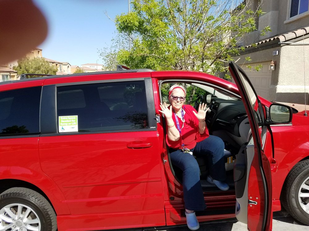 MOBILITYWORKS Updated September 2024 2100 S Decatur Blvd, Las Vegas