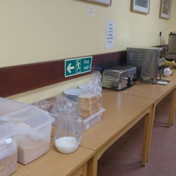 Scottish Youth Hostels Association - Continental breakfast