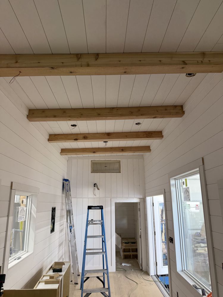 Slide of Saylor Tsangarides Construction