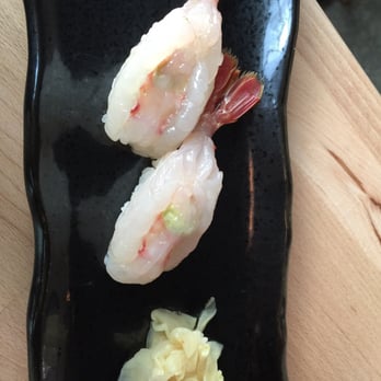 Masayoshi - Amaebi - Sushi Bars Near Me - Vancouver, British Columbia