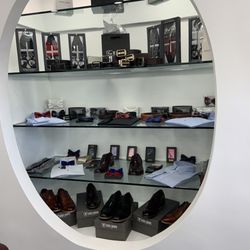 Tom and Luigi's Tailor Shop - Accessories