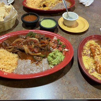 Natalitas - Ranchero Plate - Tex-Mex Near Me - Spring, Texas