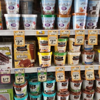 Sprouts Farmers Market - Dairy free ice creamsss - Grocery Near Me - Katy, Texas Sprouts Farmers Market - Dairy free ice creamsss - Grocery Near Me - Katy, Texas