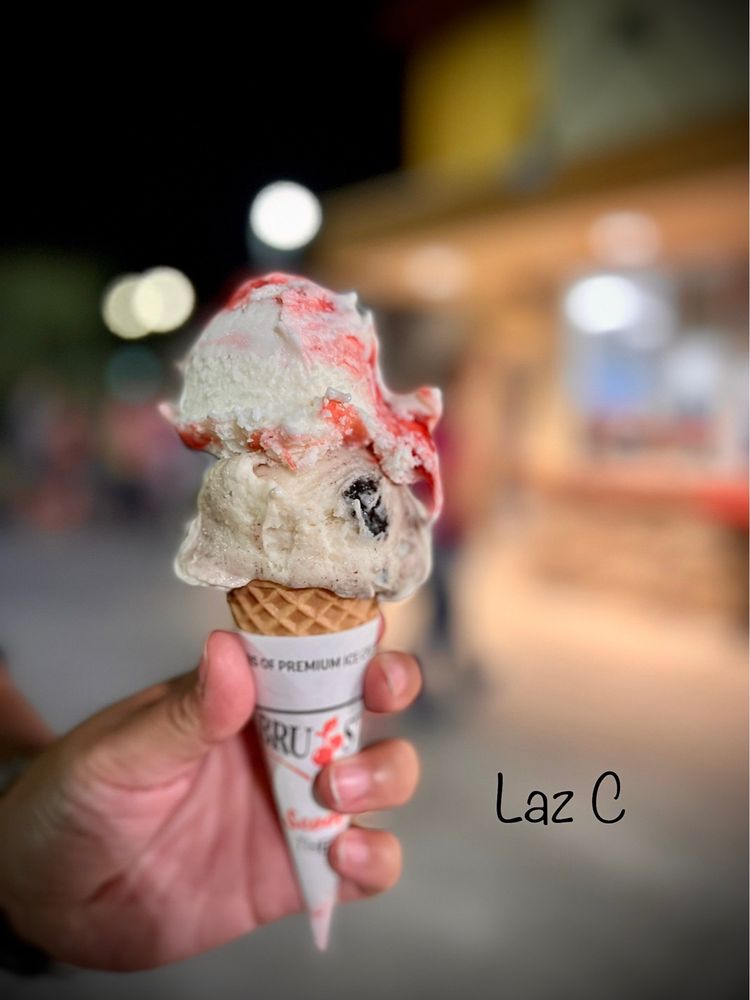 BRUSTER’S REAL ICE CREAM Updated October 2024 155 Photos & 120