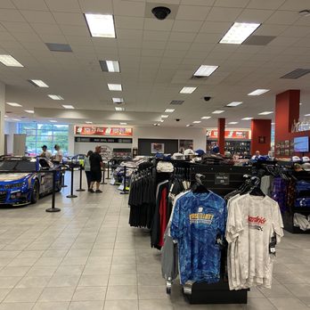 Hendrick Motorsports - Inside the shop - Professional Sports Teams Near Me - Charlotte, North Carolina Hendrick Motorsports - Inside the shop - Professional Sports Teams Near Me - Charlotte, North Carolina