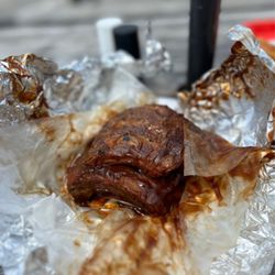 Little Pigs Bar-B-Q - Great Pork Ribs!